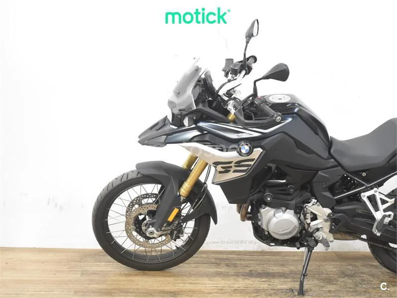 BMW F 850 GS – Vista 8