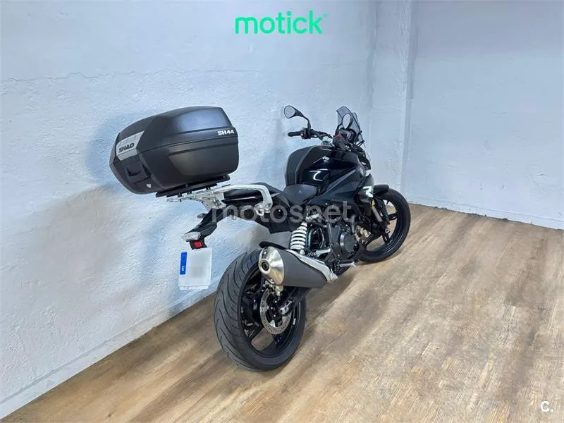 BMW G 310 R – Vista 10