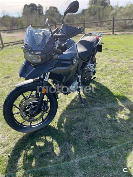 BMW F 750 – Vista 2