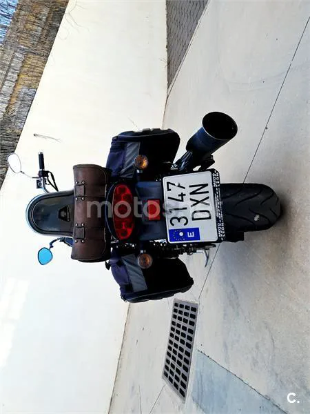 Hyosung GV 650 AQUILA – Vista 4