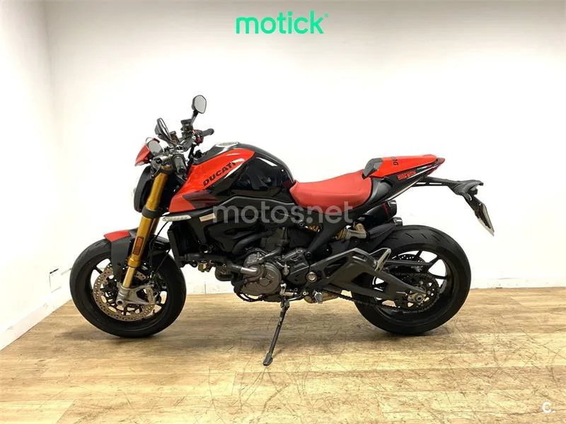 Ducati Monster – Vista 5