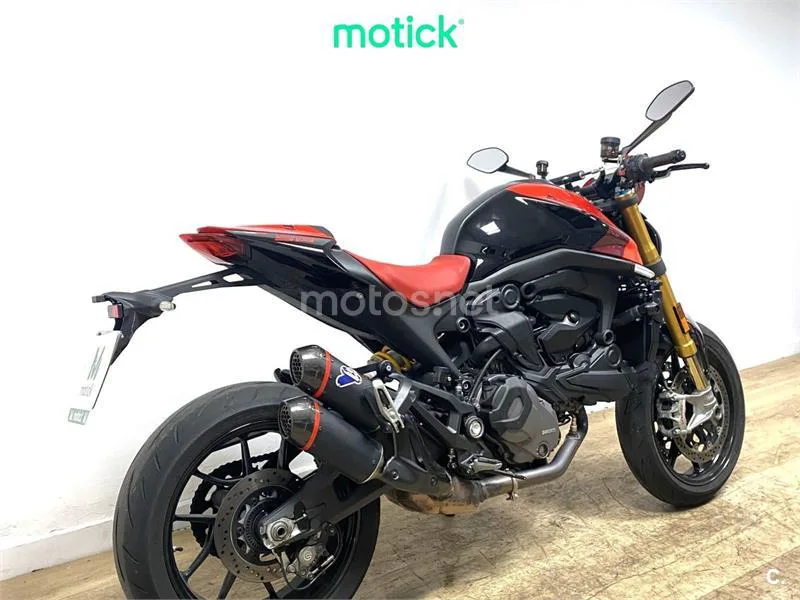 Ducati Monster – Vista 9