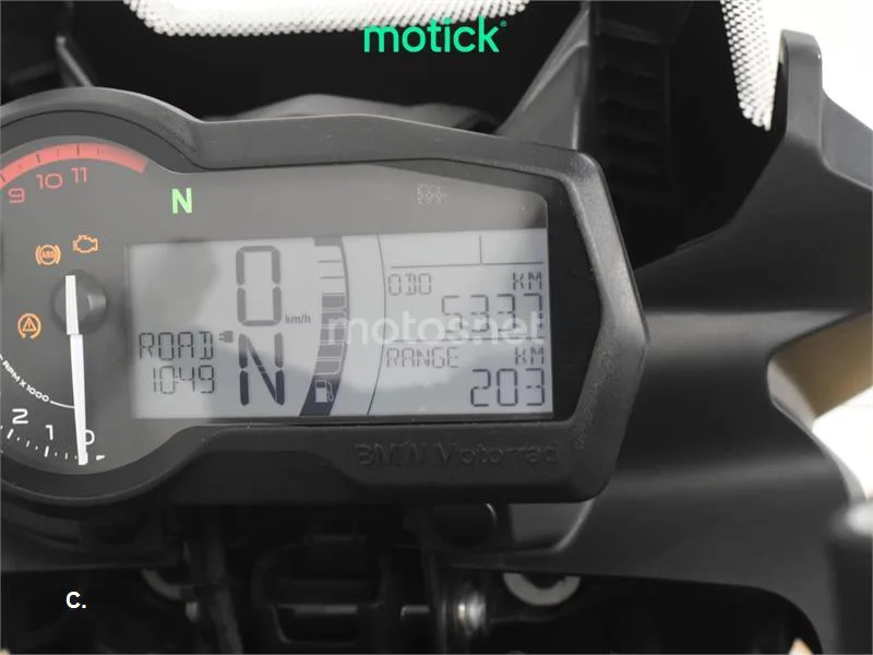 BMW F 850 GS – Vista 5