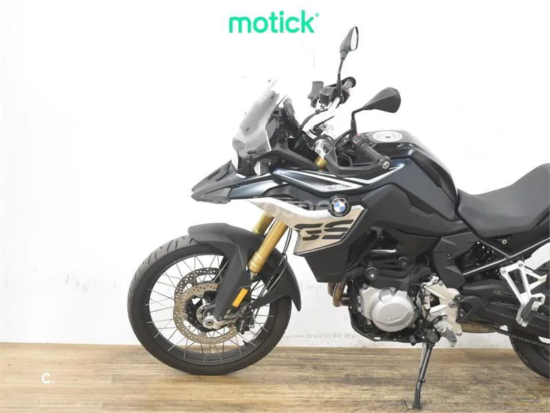 BMW F 850 GS – Vista 8