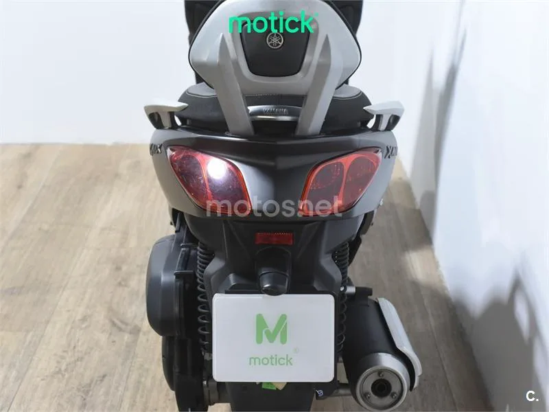 Yamaha XMAX 250 – Vista 6