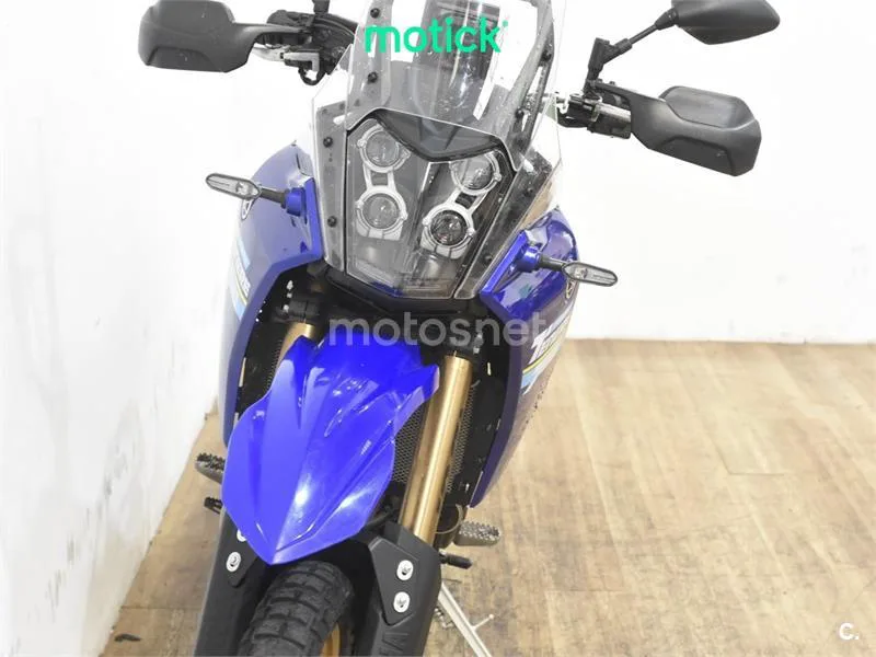 Yamaha Ténéré 700 – Vista 11