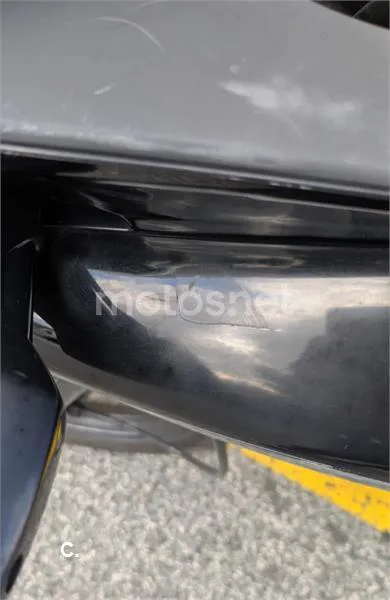 Honda CBF 125 – Vista 9