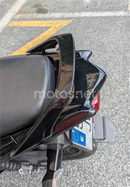 Honda CBF 125 – Vista 10