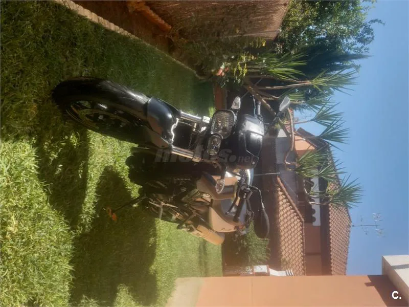 BMW F 800 R – Vista 2