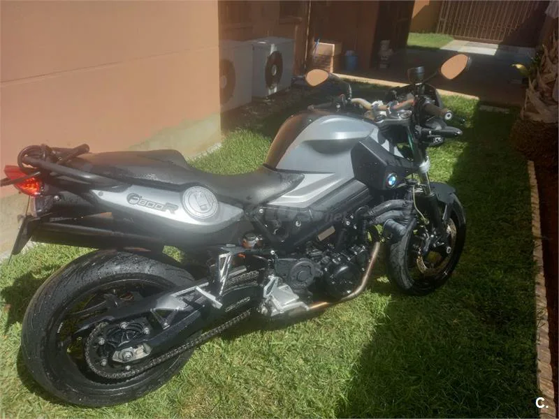 BMW F 800 R – Vista 3