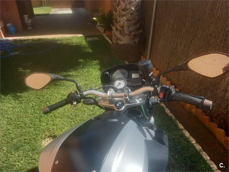 BMW F 800 R – Vista 4