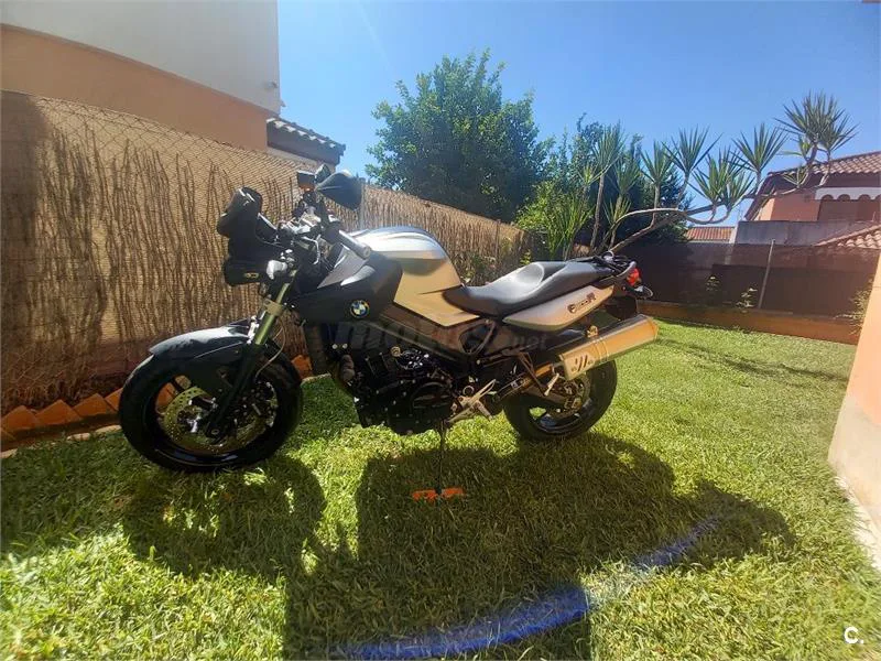 BMW F 800 R – Vista 5