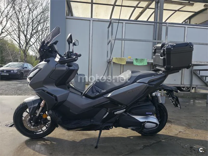 Honda ADV 350 – Vista 6