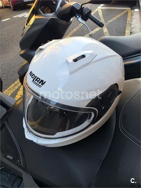 Honda ADV 350 – Vista 9