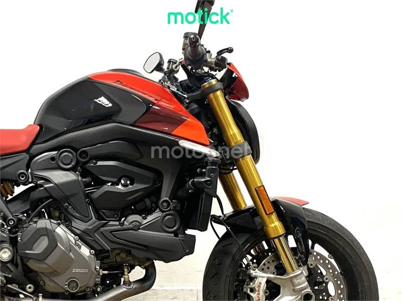 Ducati Monster – Vista 3