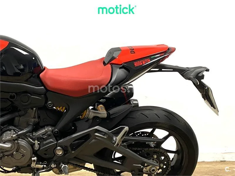 Ducati Monster – Vista 7