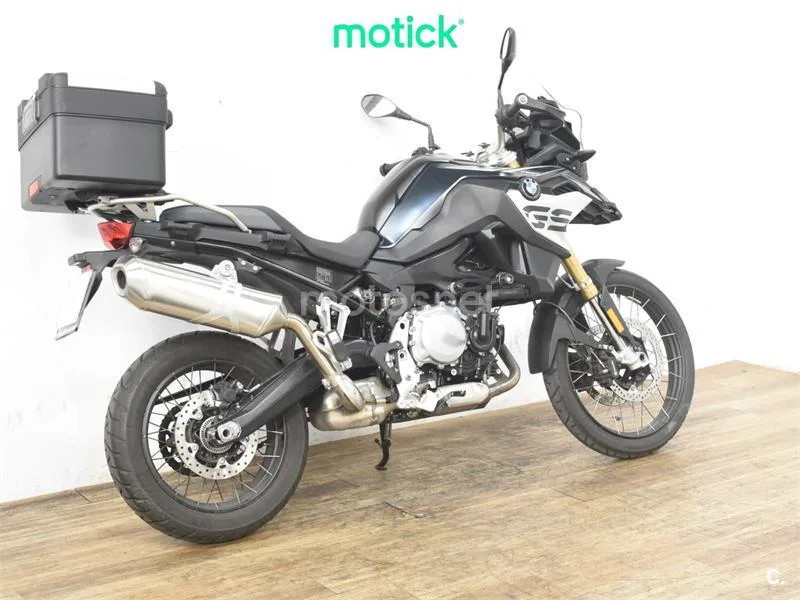 BMW F 850 GS – Vista 10