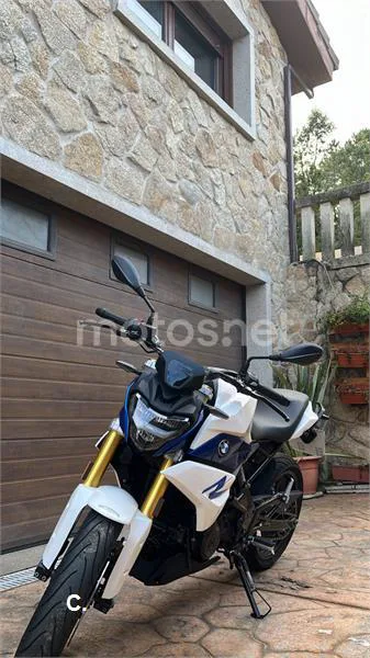 BMW G 310 R – Vista 2