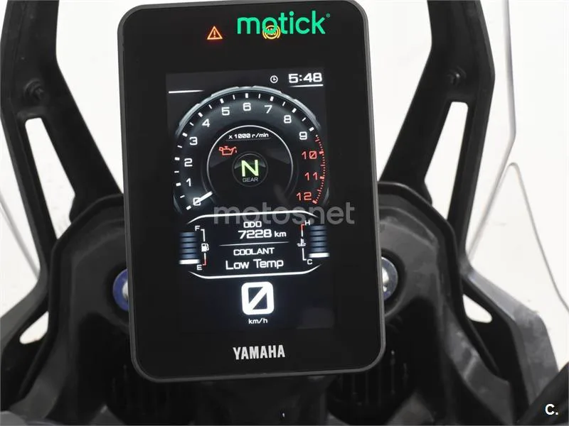 Yamaha Ténéré 700 – Vista 5