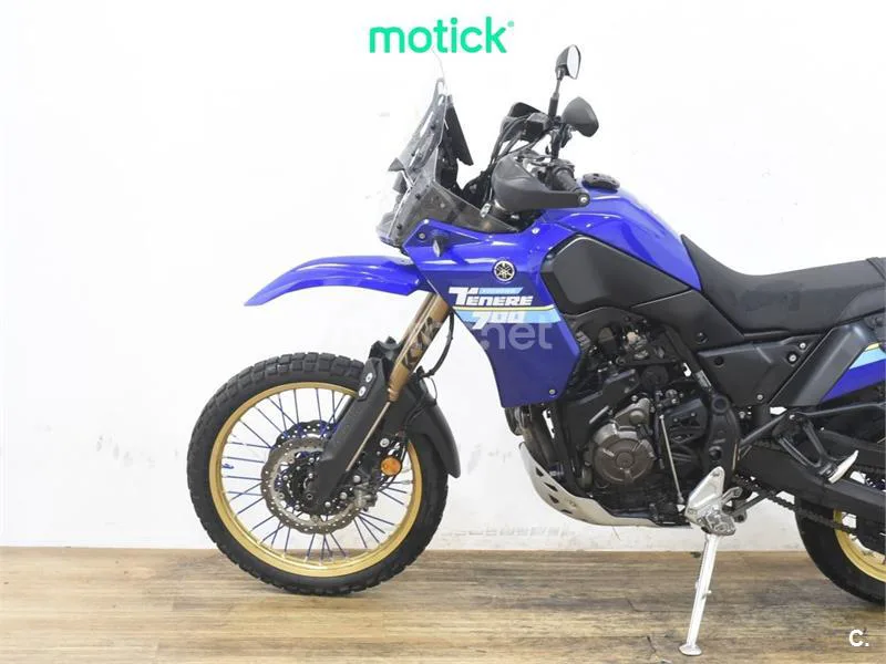 Yamaha Ténéré 700 – Vista 8