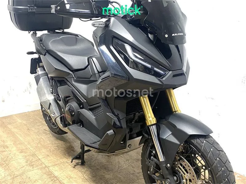 Honda X-ADV – Vista 12