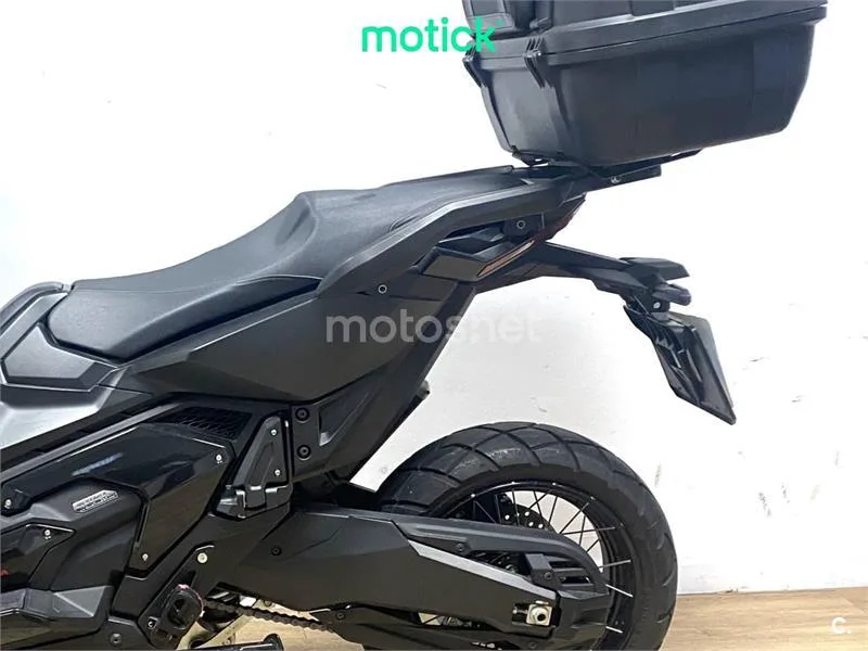 Honda X-ADV – Vista 8