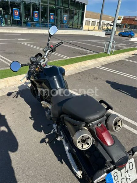 Yamaha MT-03 – Vista 3