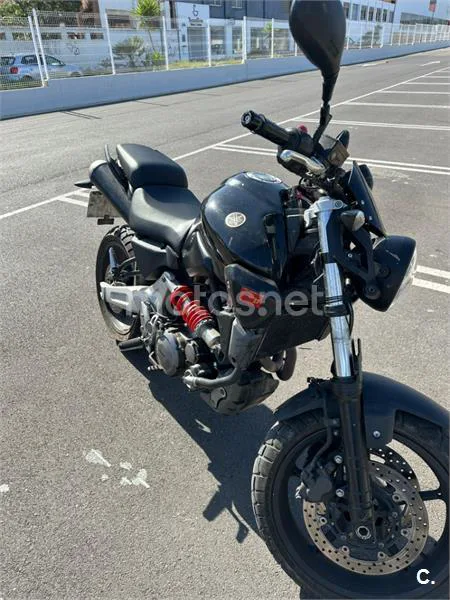 Yamaha MT-03 – Vista 4