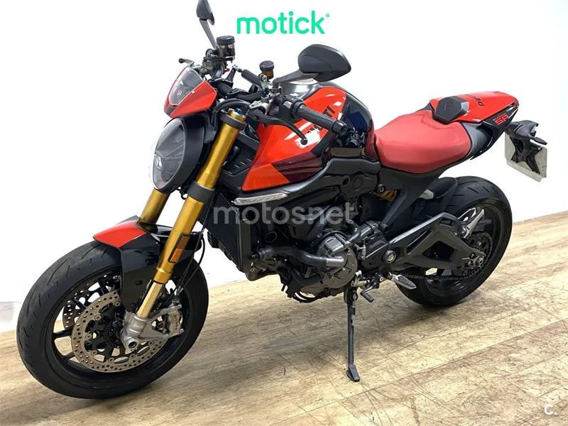 Ducati Monster – Vista 11