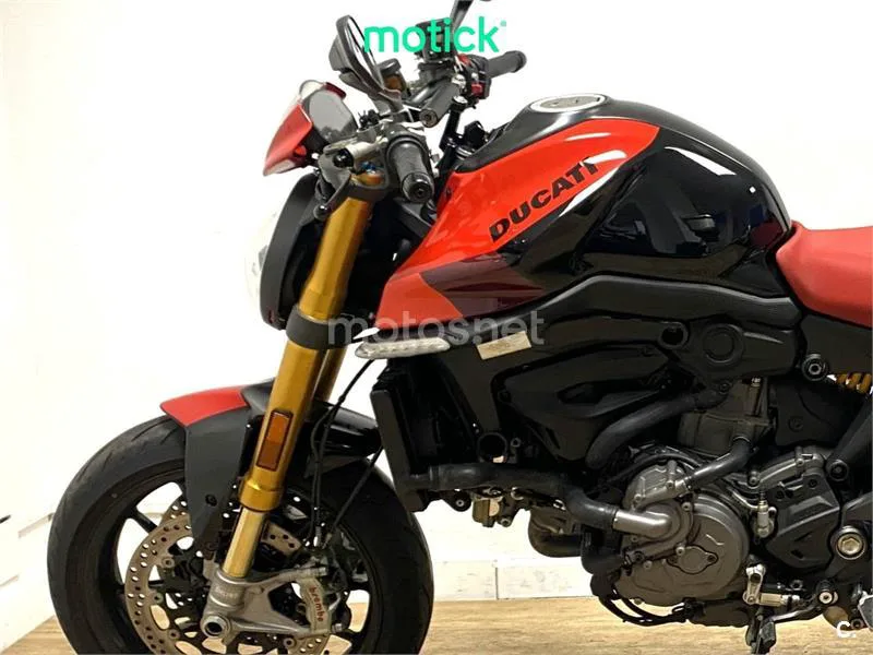Ducati Monster – Vista 6
