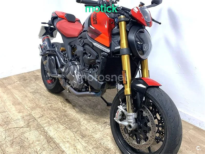 Ducati Monster – Vista 10