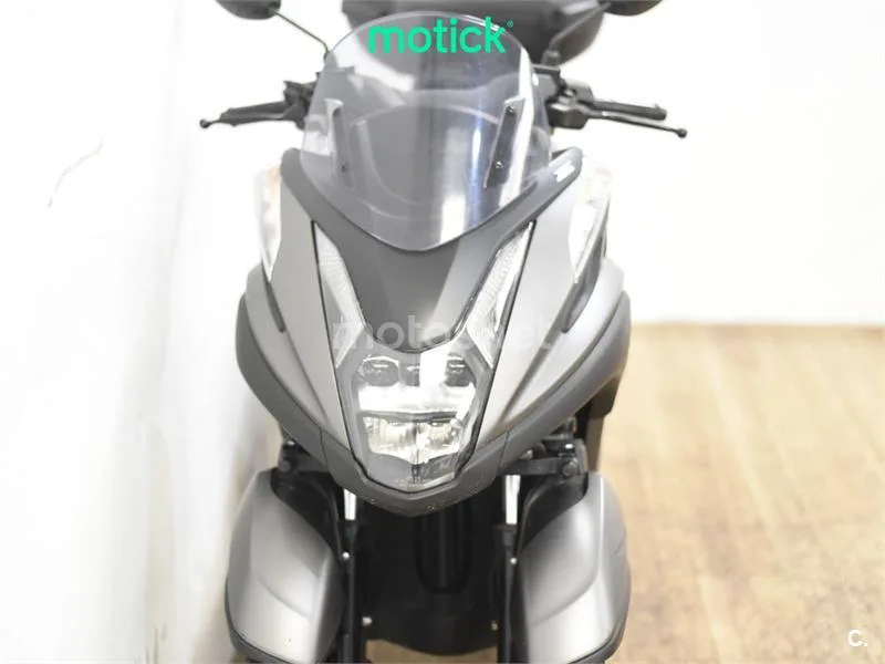 Yamaha Tricity 125 – Vista 11