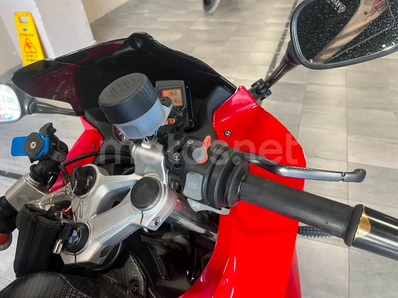 BMW F 800 S – Vista 11