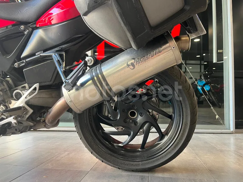 BMW F 800 S – Vista 12