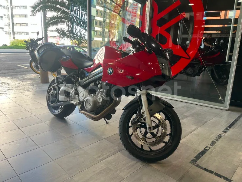 BMW F 800 S – Vista 3