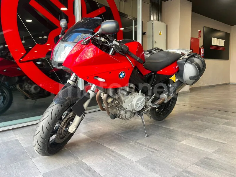 BMW F 800 S – Vista 4