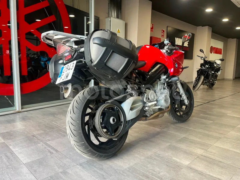BMW F 800 S – Vista 5