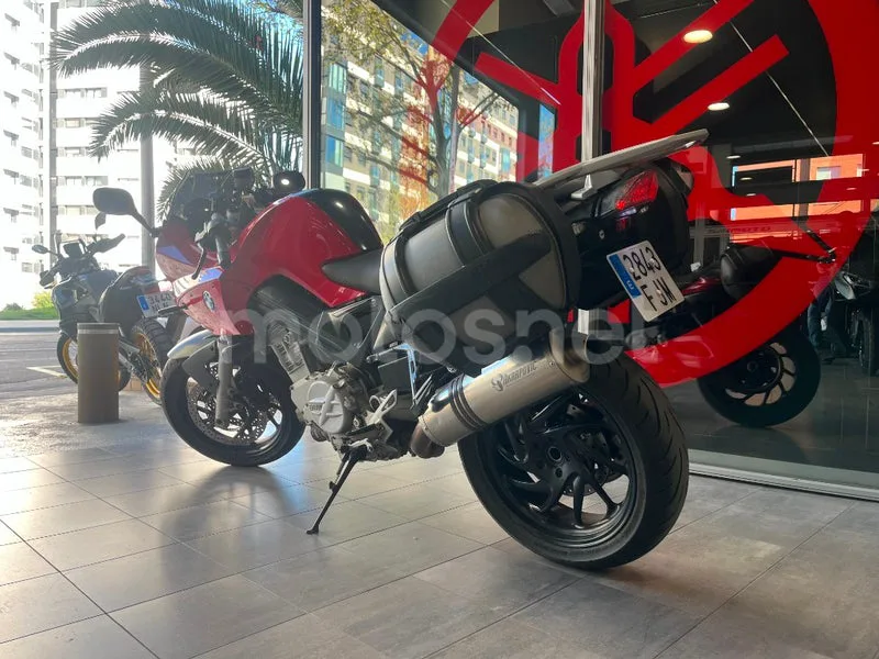 BMW F 800 S – Vista 6