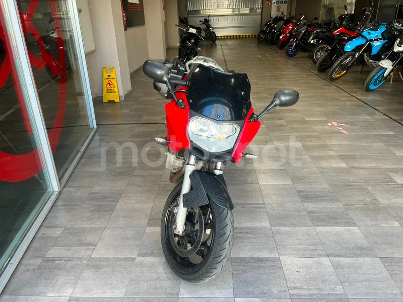 BMW F 800 S – Vista 7