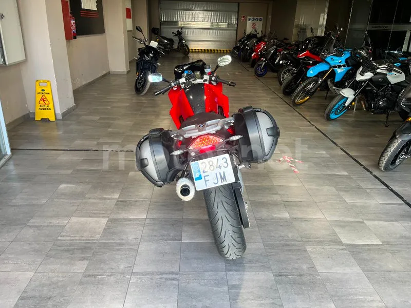 BMW F 800 S – Vista 8