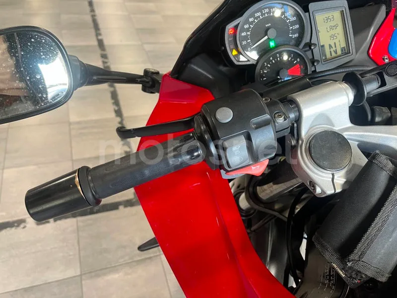 BMW F 800 S – Vista 9