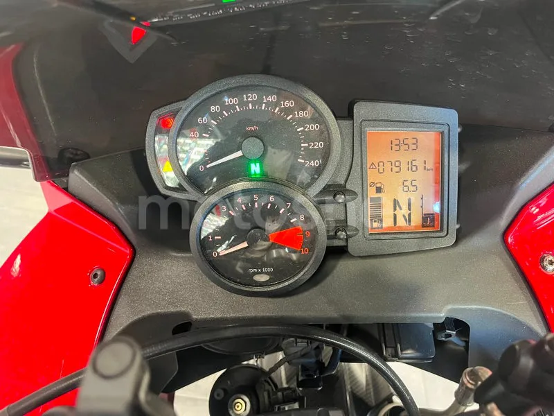 BMW F 800 S – Vista 10