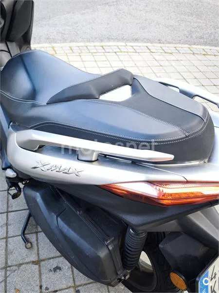 Yamaha XMAX 300 – Vista 5