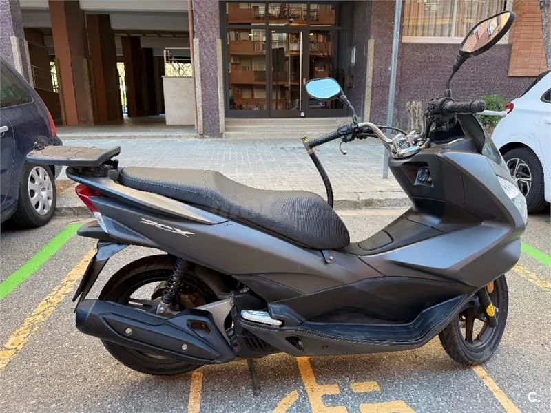 Honda PCX 125 – Vista 5