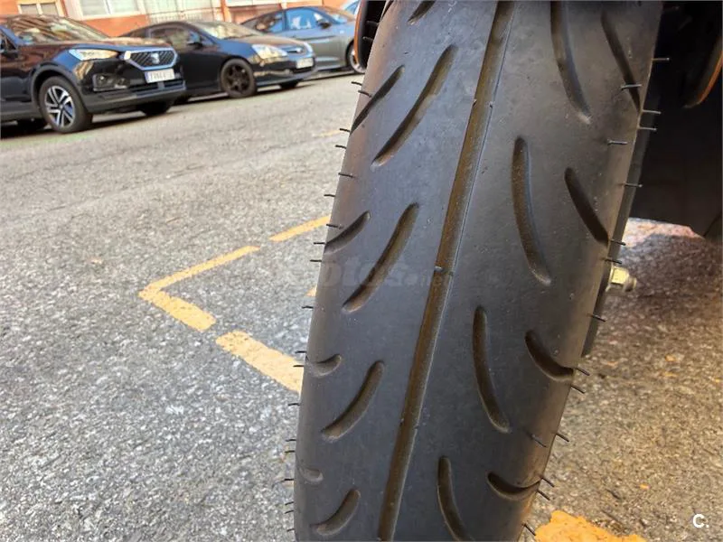 Honda PCX 125 – Vista 7