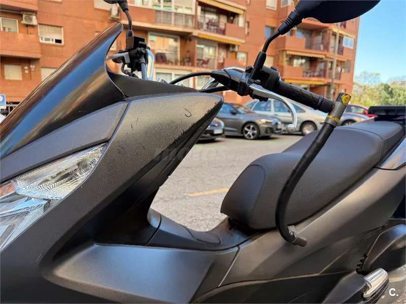 Honda PCX 125 – Vista 8