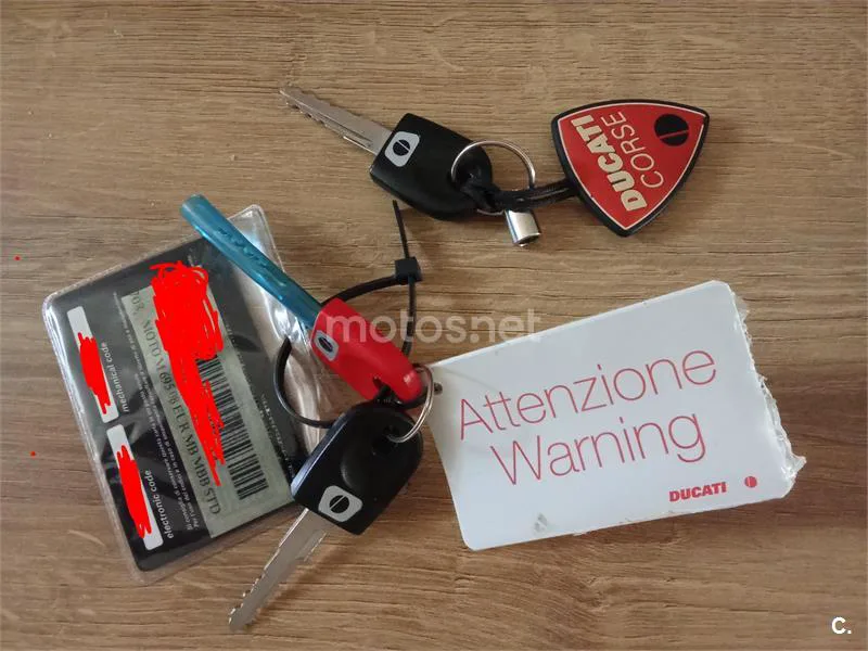 Ducati Monster 695 – Vista 6