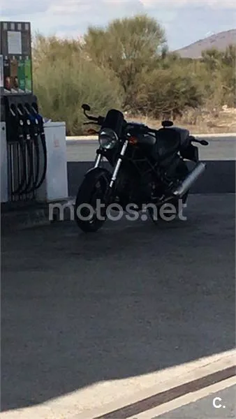 Ducati Monster 695 – Vista 7