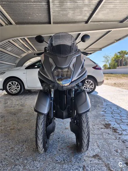 Yamaha Tricity 125 – Vista 3