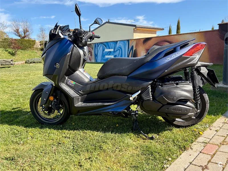 Yamaha XMAX 400 – Vista 3